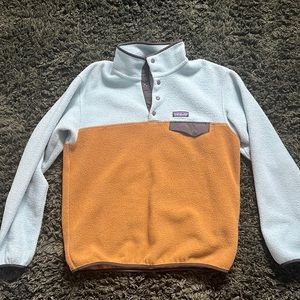 Patagonia Women's Lightweight Synchilla Snap-T Fleece Pullover